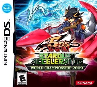 Yu-Gi-Oh! 5D's Stardust Accelerator: World Championship 2009