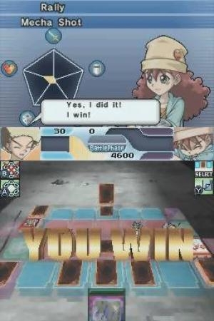 Yu-Gi-Oh! 5D's Stardust Accelerator: World Championship 2009 screenshot