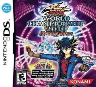 Yu-Gi-Oh! 5D's World Championship 2010: Reverse of Arcadia