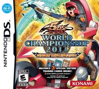 Yu-Gi-Oh! 5D's World Championship 2011: Over the Nexus