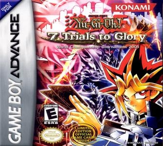 Yu-Gi-Oh! 7 Trials to Glory: World Championship Tournament 2005