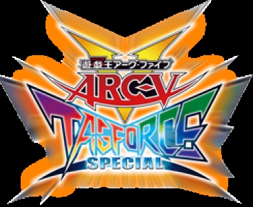 Yu-Gi-Oh! ARC-V Tag Force Special clearlogo