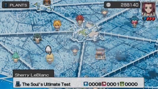 Yu-Gi-Oh! ARC-V Tag Force Special screenshot