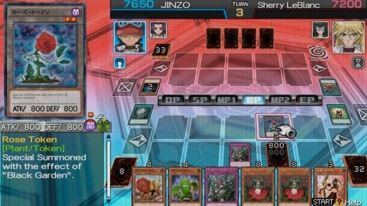 Yu-Gi-Oh! ARC-V Tag Force Special screenshot