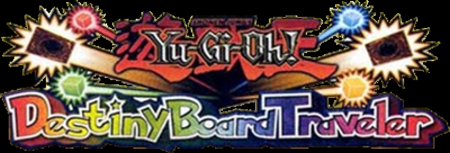 Yu-Gi-Oh! Destiny Board Traveler clearlogo