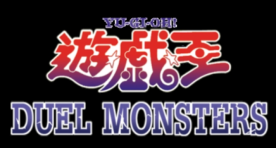 Yu-Gi-Oh! Duel Monsters clearlogo