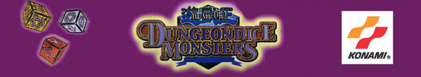 Yu-Gi-Oh!: Dungeon Dice Monsters banner