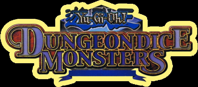 Yu-Gi-Oh!: Dungeon Dice Monsters clearlogo