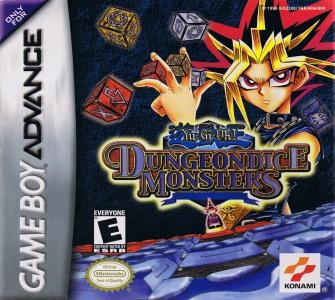 Yu-Gi-Oh!: Dungeon Dice Monsters