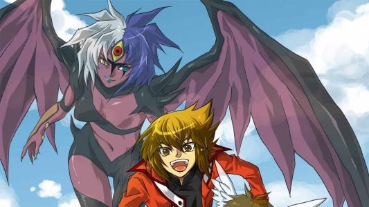 Yu-Gi-Oh! GX: Duel Academy fanart