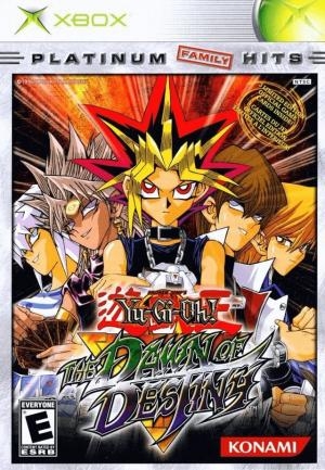 Yu-Gi-Oh! The Dawn of Destiny [Platinum Hits]