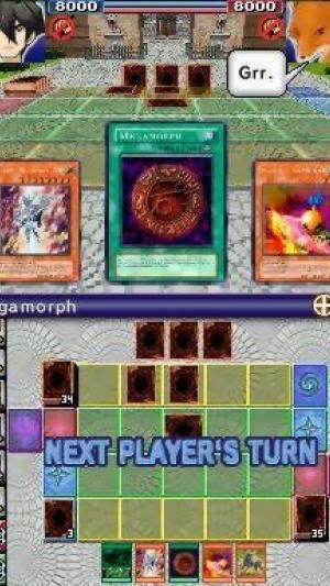 Yu-Gi-Oh! World Championship 2007 screenshot