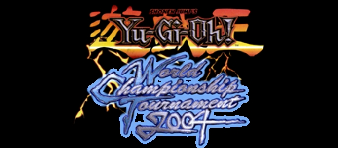 Yu-Gi-Oh! World Championship Tournament 2004 clearlogo