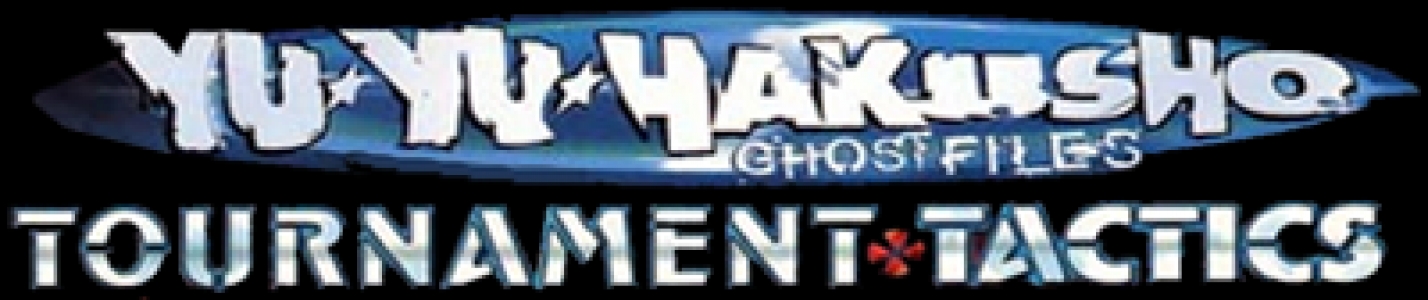 Yu Yu Hakusho - Ghost Files: Tournament Tactics clearlogo