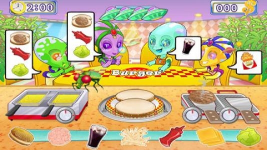 Yummy Yummy Cooking Jam screenshot