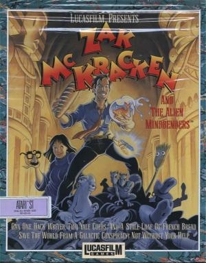 Zak McKracken and the Alien Mindbenders