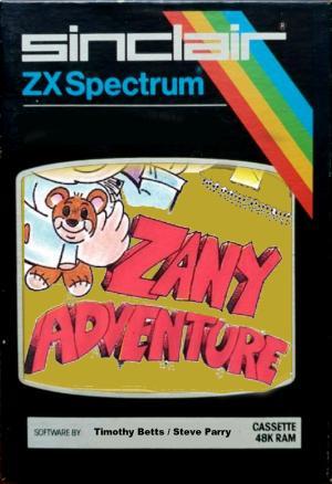 Zany Adventure