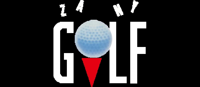 Zany Golf clearlogo