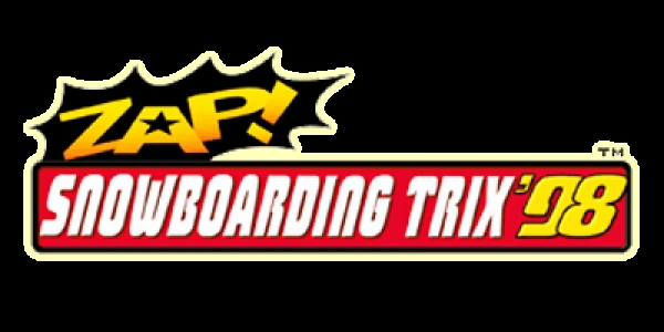 Zap! Snowboarding Trix '98 clearlogo