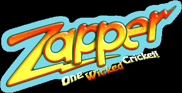 Zapper: One Wicked Cricket clearlogo