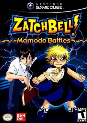 Zatch Bell!: Mamodo Battles