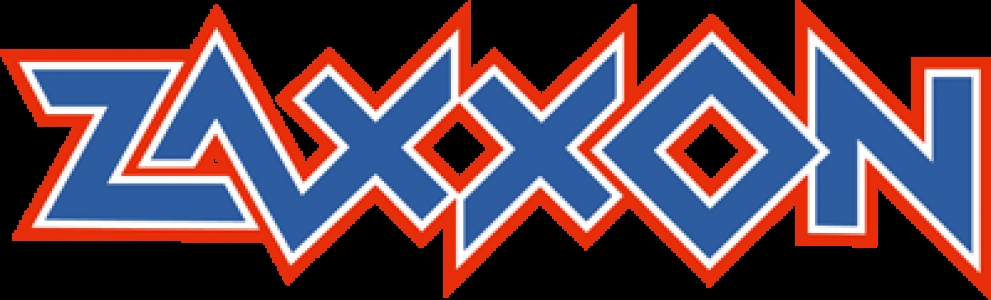 Zaxxon clearlogo