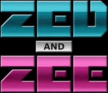 Zed and Zee clearlogo