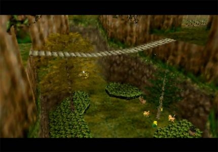 Zelda 64: Dawn & Dusk screenshot