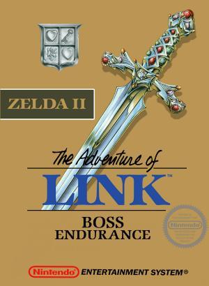 Zelda II: Boss Endurance