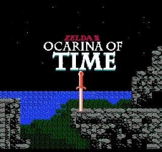 Zelda II: Ocarina of Time