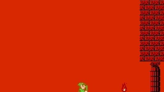 Zelda II: Ocarina of Time screenshot