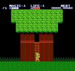 Zelda II: Ocarina of Time screenshot