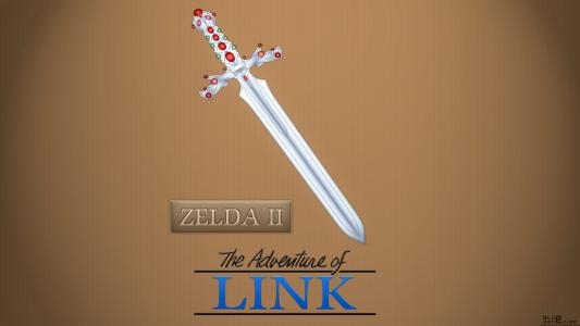 Zelda II: The Adventure of Link fanart