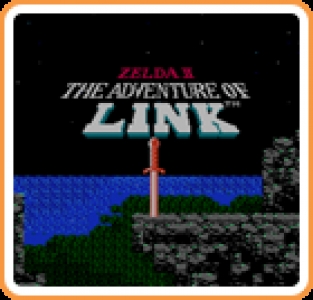 Zelda II: The Adventure of Link