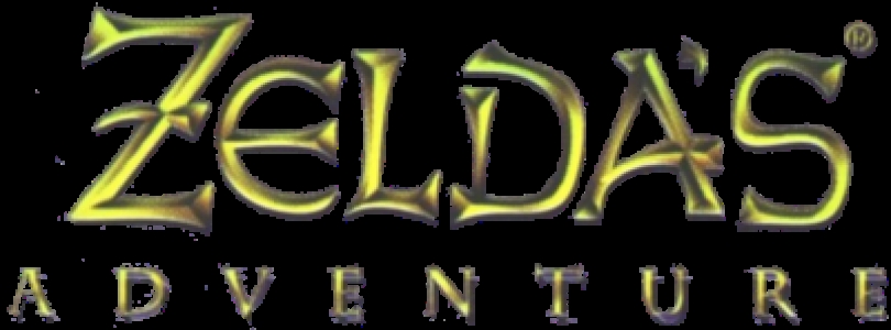 Zelda's Adventure clearlogo
