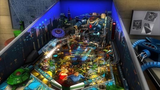 ZEN Pinball 2 screenshot