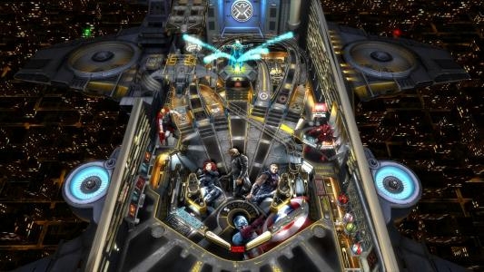 ZEN Pinball 2 screenshot