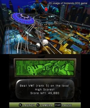 Zen Pinball 3D screenshot