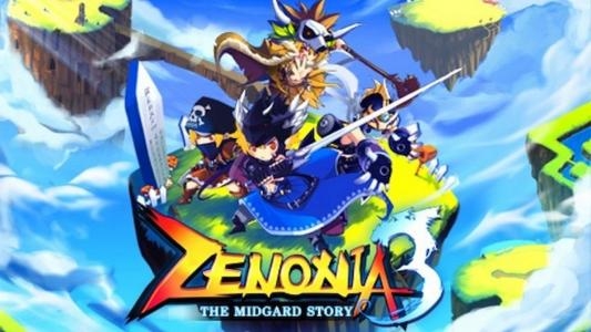 Zenonia 3: The Midgard Story fanart