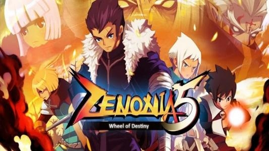 Zenonia 5: Wheel of Destiny fanart