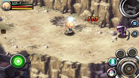 Zenonia 5: Wheel of Destiny screenshot