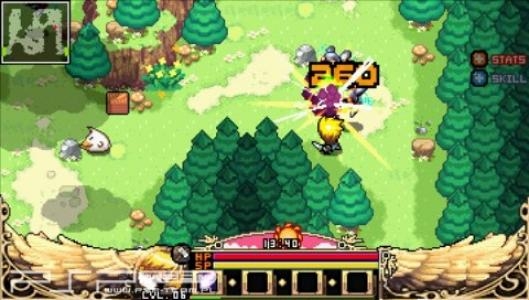 Zenonia screenshot