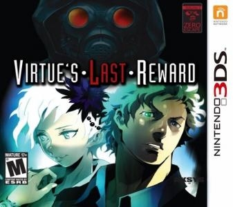 Zero Escape: Virtue's Last Reward