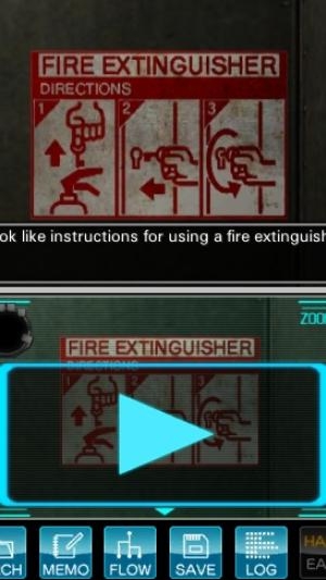 Zero Escape: Virtue's Last Reward screenshot