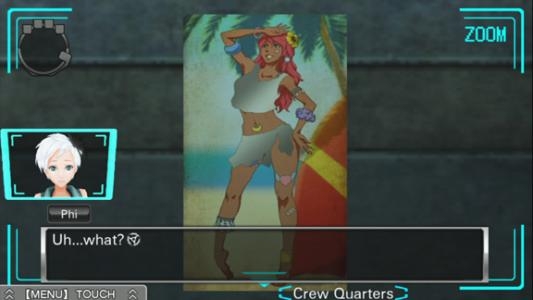 Zero Escape: Virtue's Last Reward screenshot