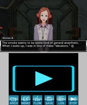 Zero Escape: Virtue's Last Reward screenshot