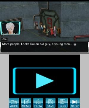 Zero Escape: Virtue's Last Reward screenshot