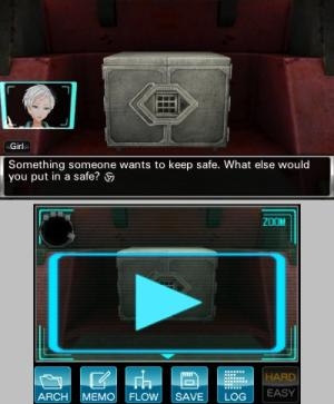 Zero Escape: Virtue's Last Reward screenshot