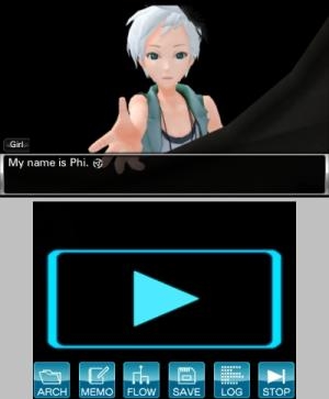 Zero Escape: Virtue's Last Reward screenshot