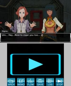 Zero Escape: Virtue's Last Reward screenshot